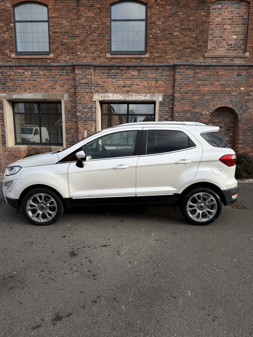 Used Ford Ecosport 2018 for sale - 78197928: Photo 11