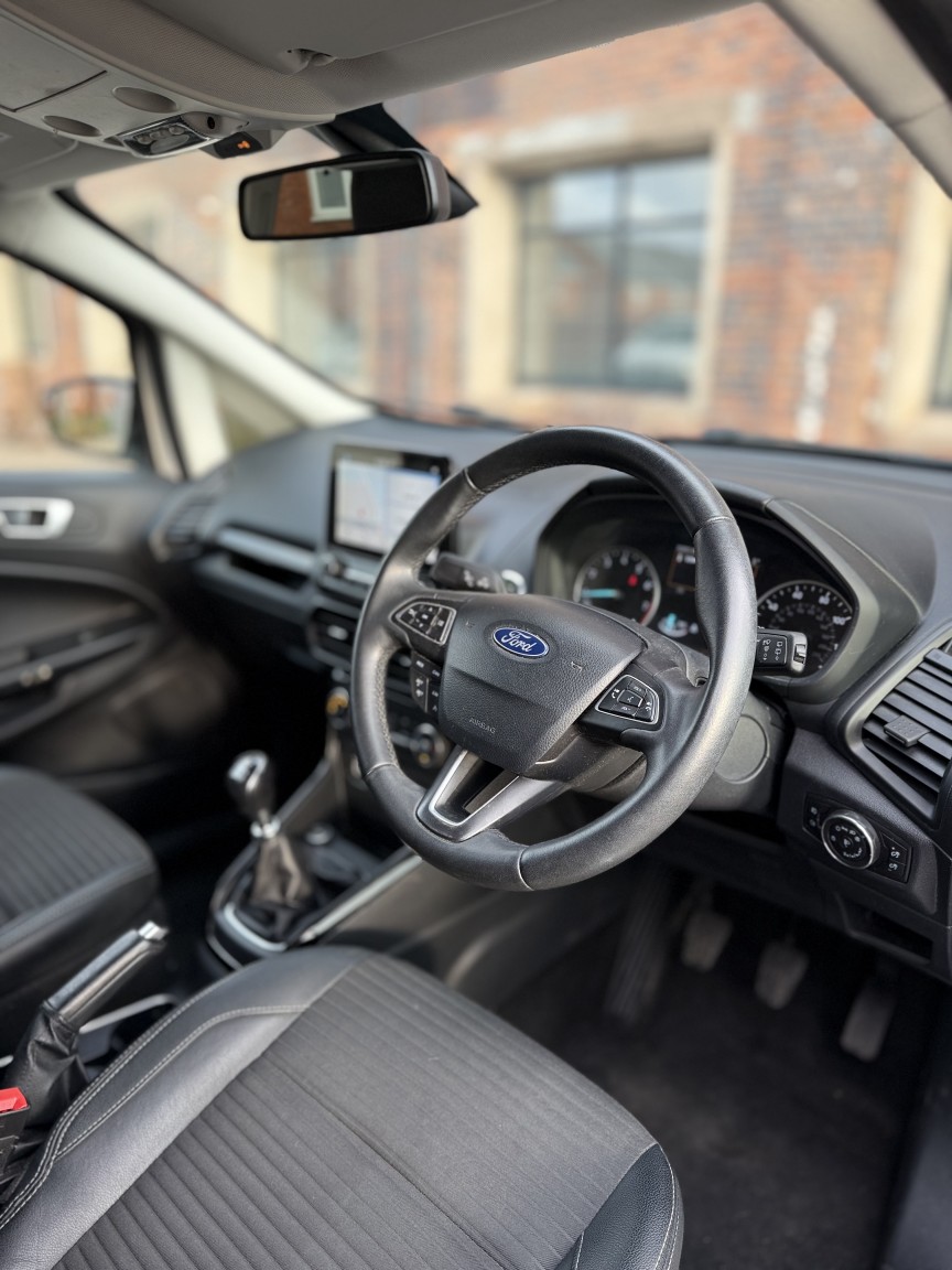 Used Ford Ecosport 2018 for sale - 78197928: Photo 12