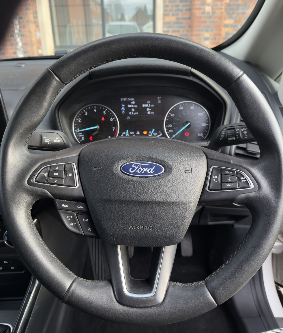 Used Ford Ecosport 2018 for sale - 78197928: Photo 13
