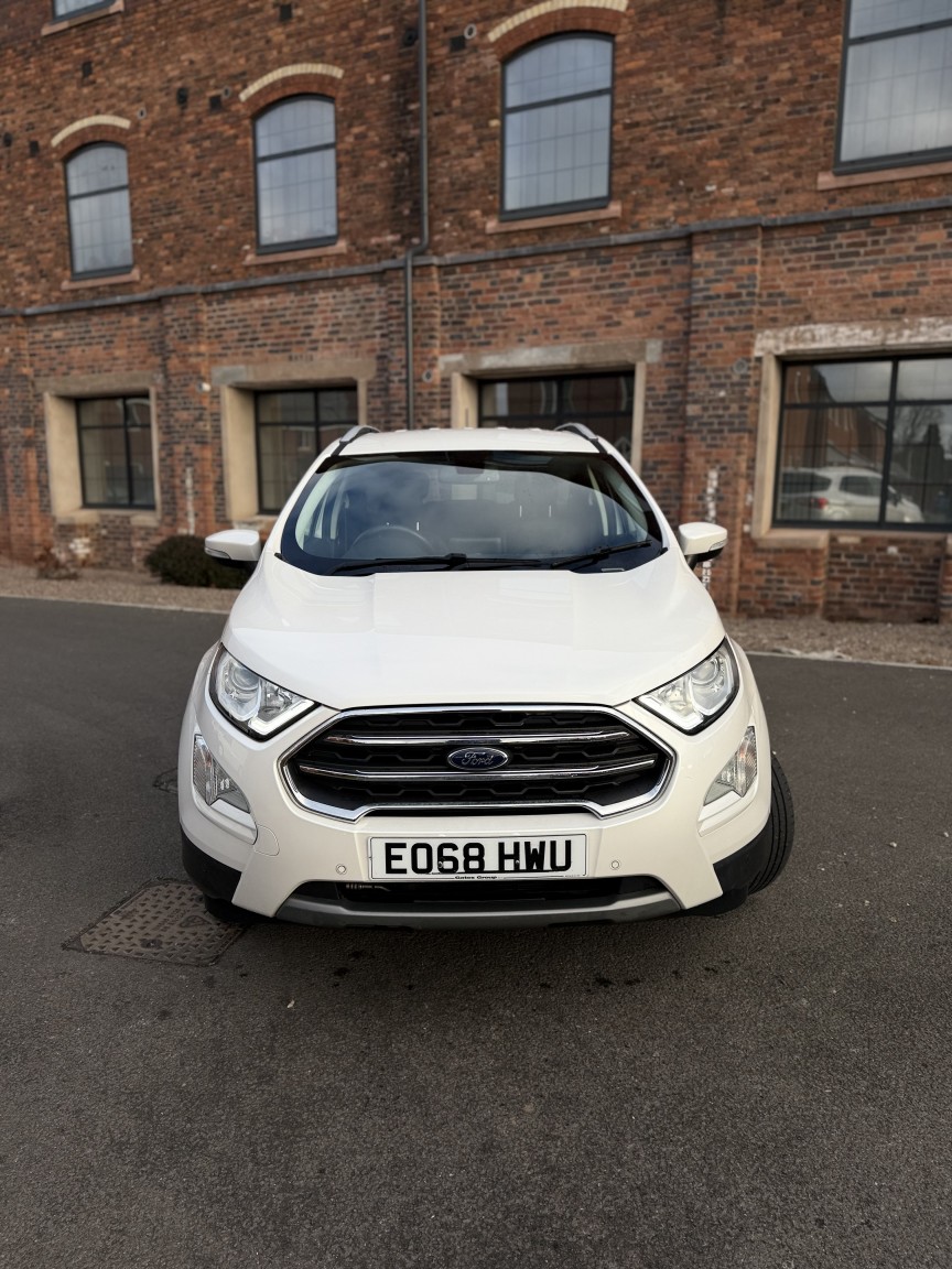 Used Ford Ecosport 2018 for sale - 78197928: Photo 2