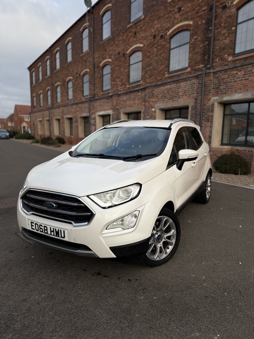 Used Ford Ecosport 2018 for sale - 78197928: Photo 4