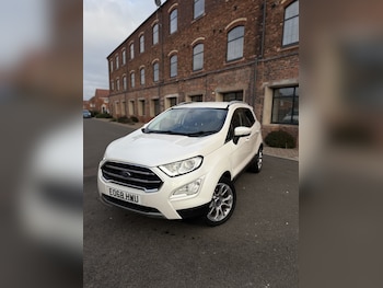Used Ford Ecosport 2018 for sale - 78197928: Photo