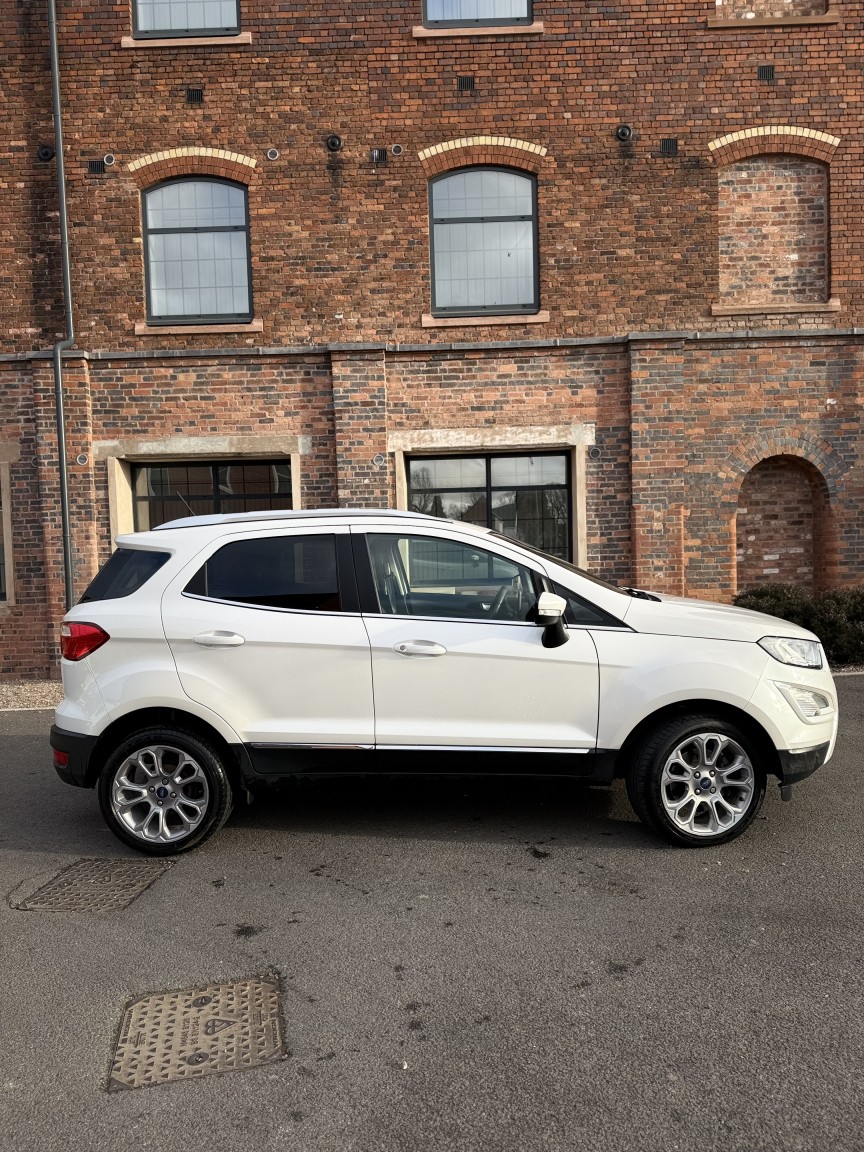 Used Ford Ecosport 2018 for sale - 78197928: Photo 6