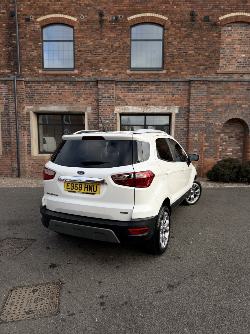 Used Ford Ecosport 2018 for sale - 78197928: Photo 7