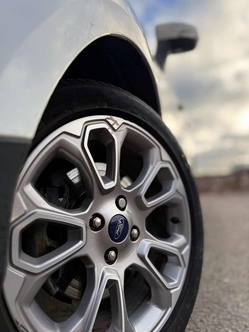 Used Ford Ecosport 2018 for sale - 78197928: Photo 8