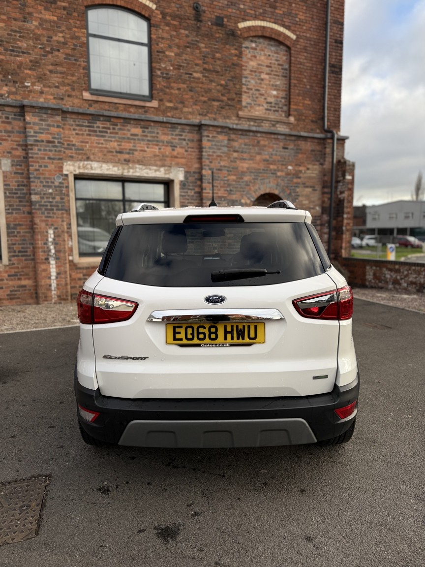 Used Ford Ecosport 2018 for sale - 78197928: Photo 9