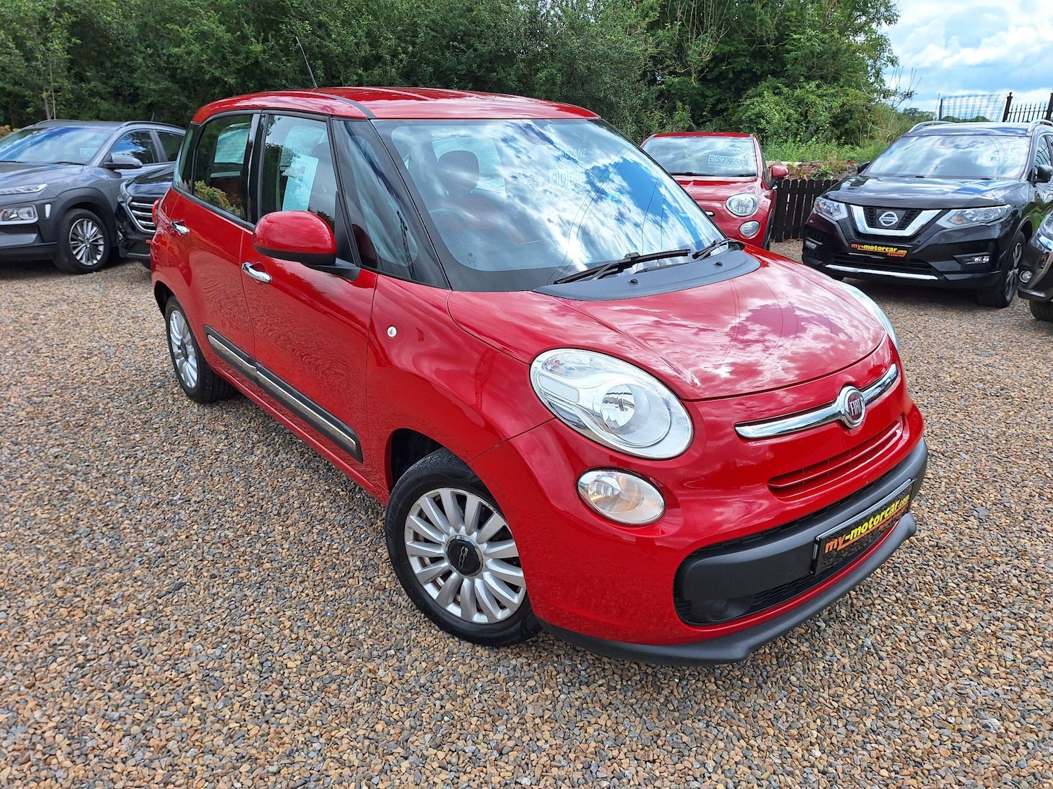 Vehicle 1