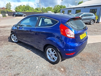 Used Ford Fiesta 2014 for sale - 75213249: Photo