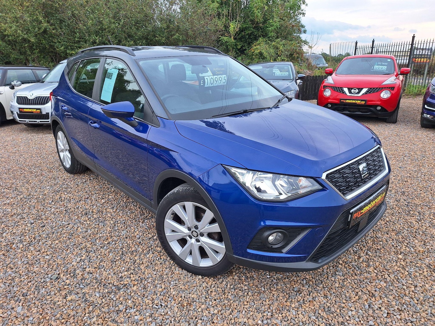 Used SEAT Arona 2020 for sale - 76159169: Photo 1