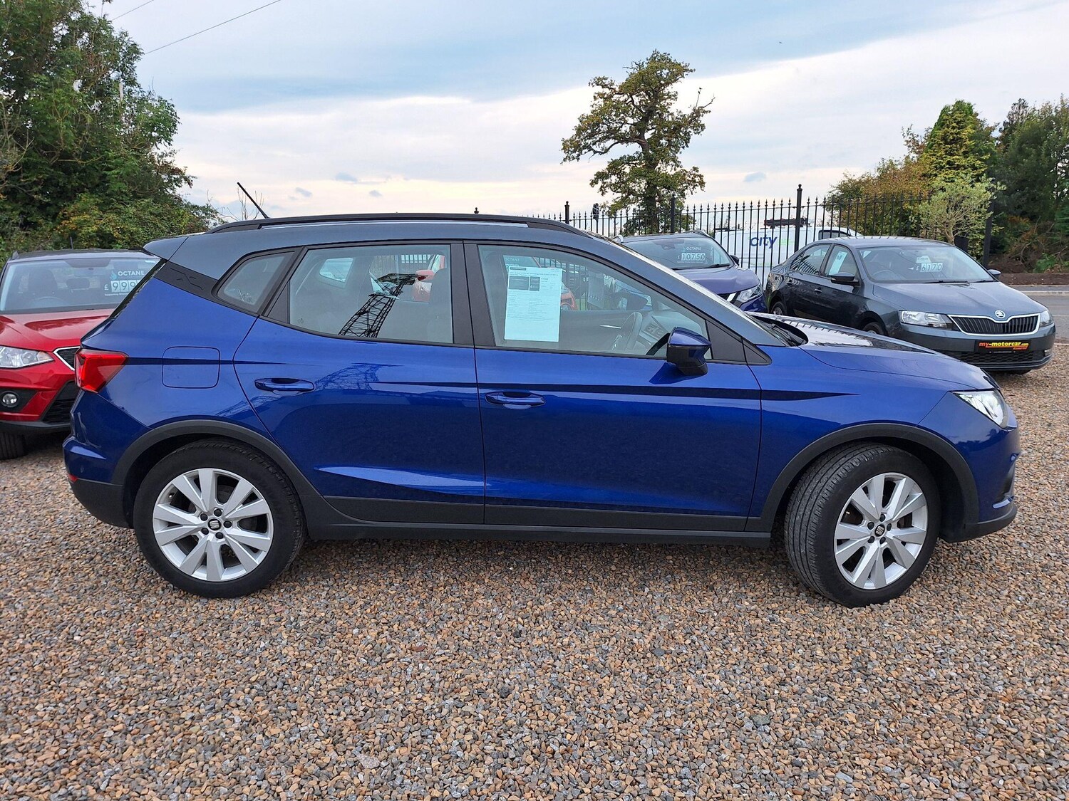 Used SEAT Arona 2020 for sale - 76159169: Photo 11