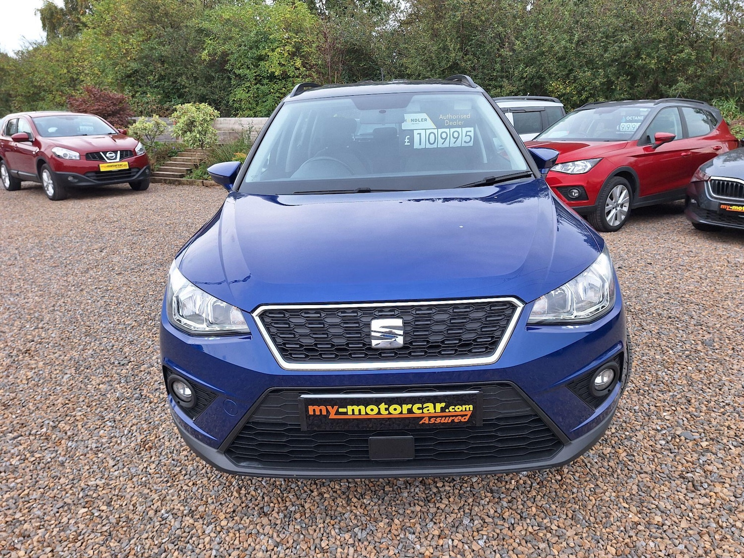 Used SEAT Arona 2020 for sale - 76159169: Photo 9