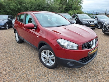Nissan - Qashqai
