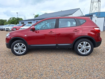 Used Nissan Qashqai 2011 for sale - 75213273: Photo
