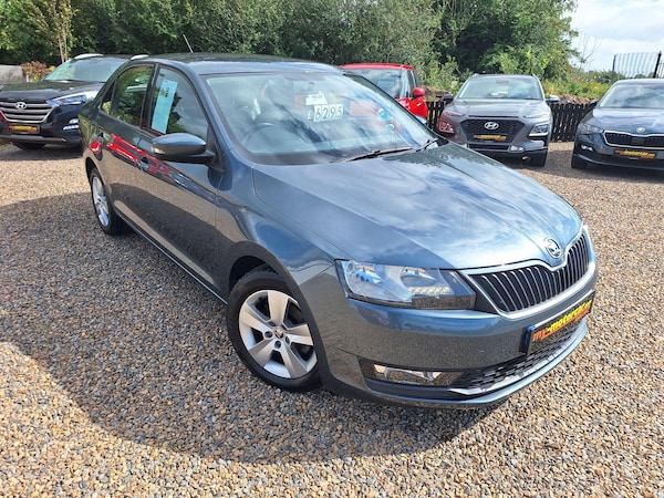 Used Skoda Rapid 2017 for sale - 75431940: Photo 1
