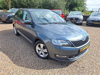 Skoda - Rapid