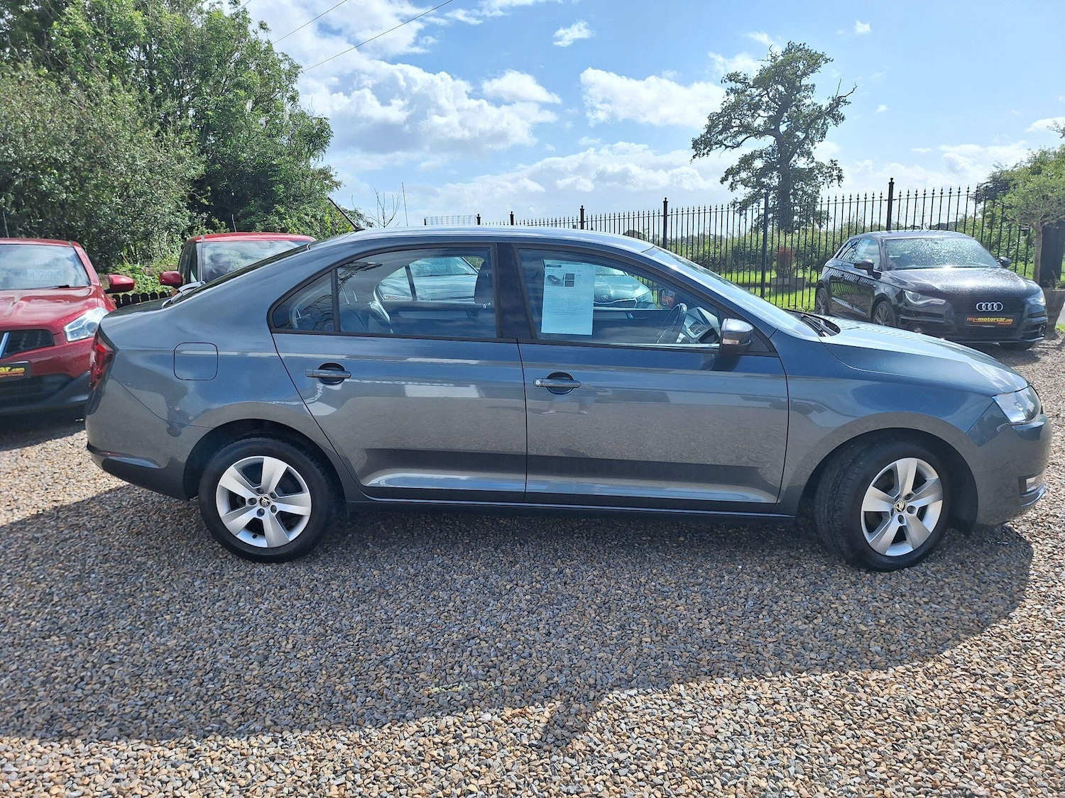 Vehicle 8