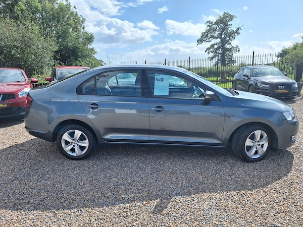 Used Skoda Rapid 2017 for sale - 75431940: Photo 8