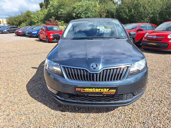 Used Skoda Rapid 2017 for sale - 75431940: Photo 9