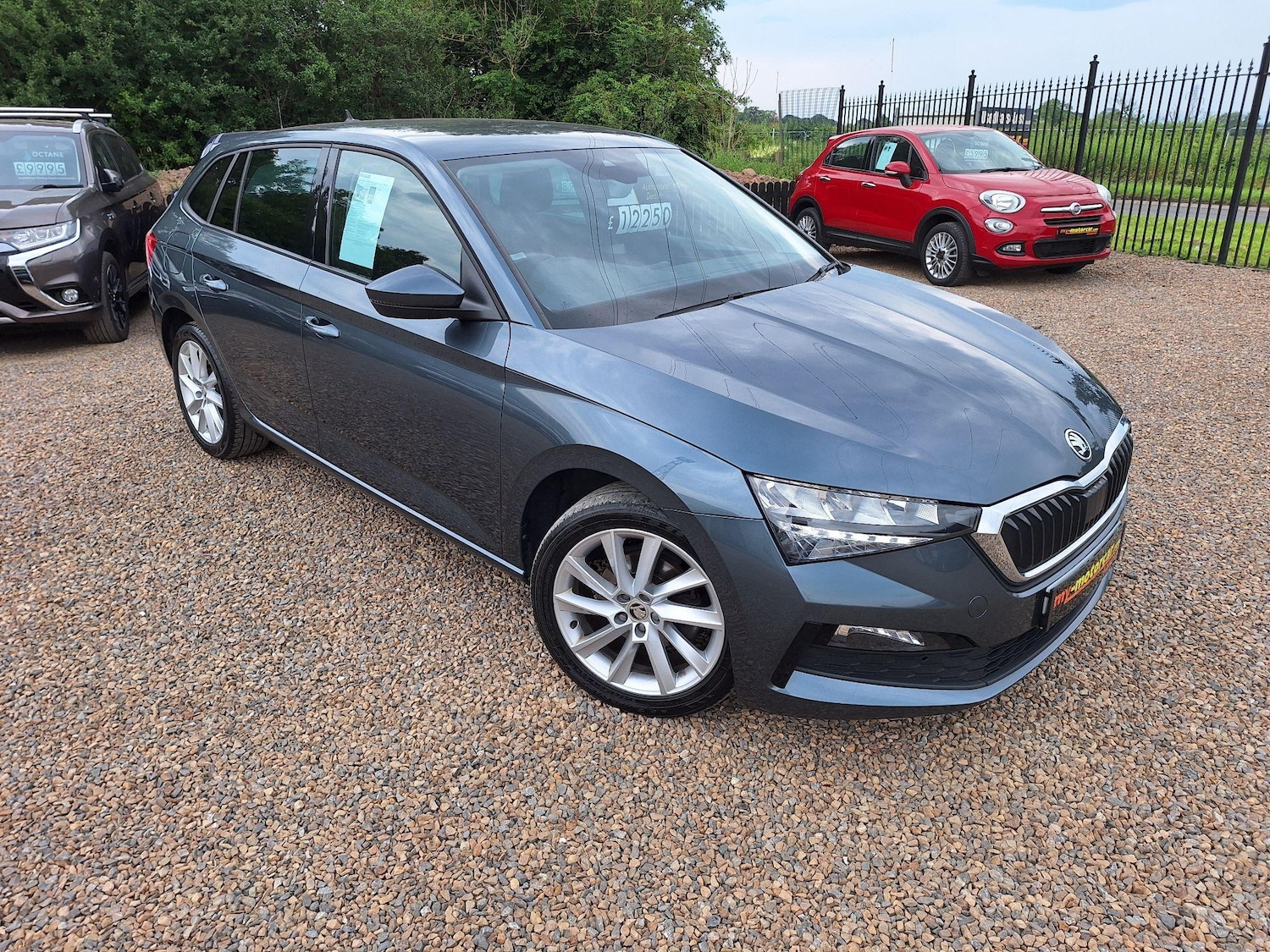 Used Skoda Scala 2021 for sale - 75213259: Photo 1