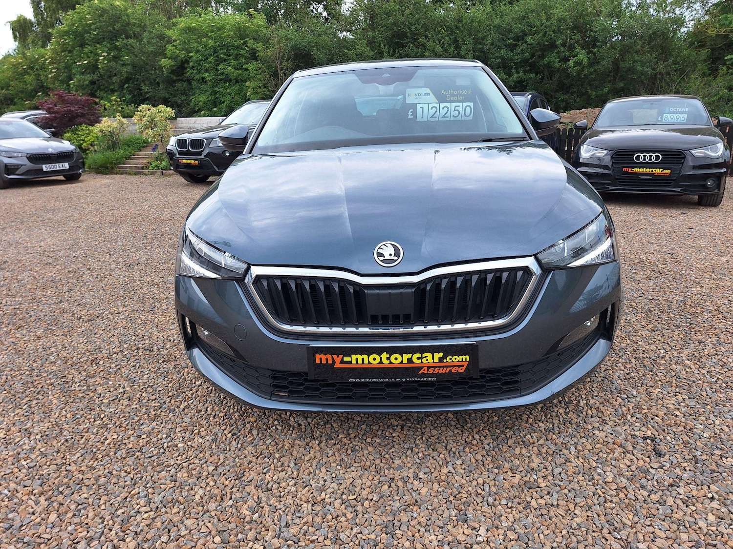 Used Skoda Scala 2021 for sale - 75213259: Photo 10