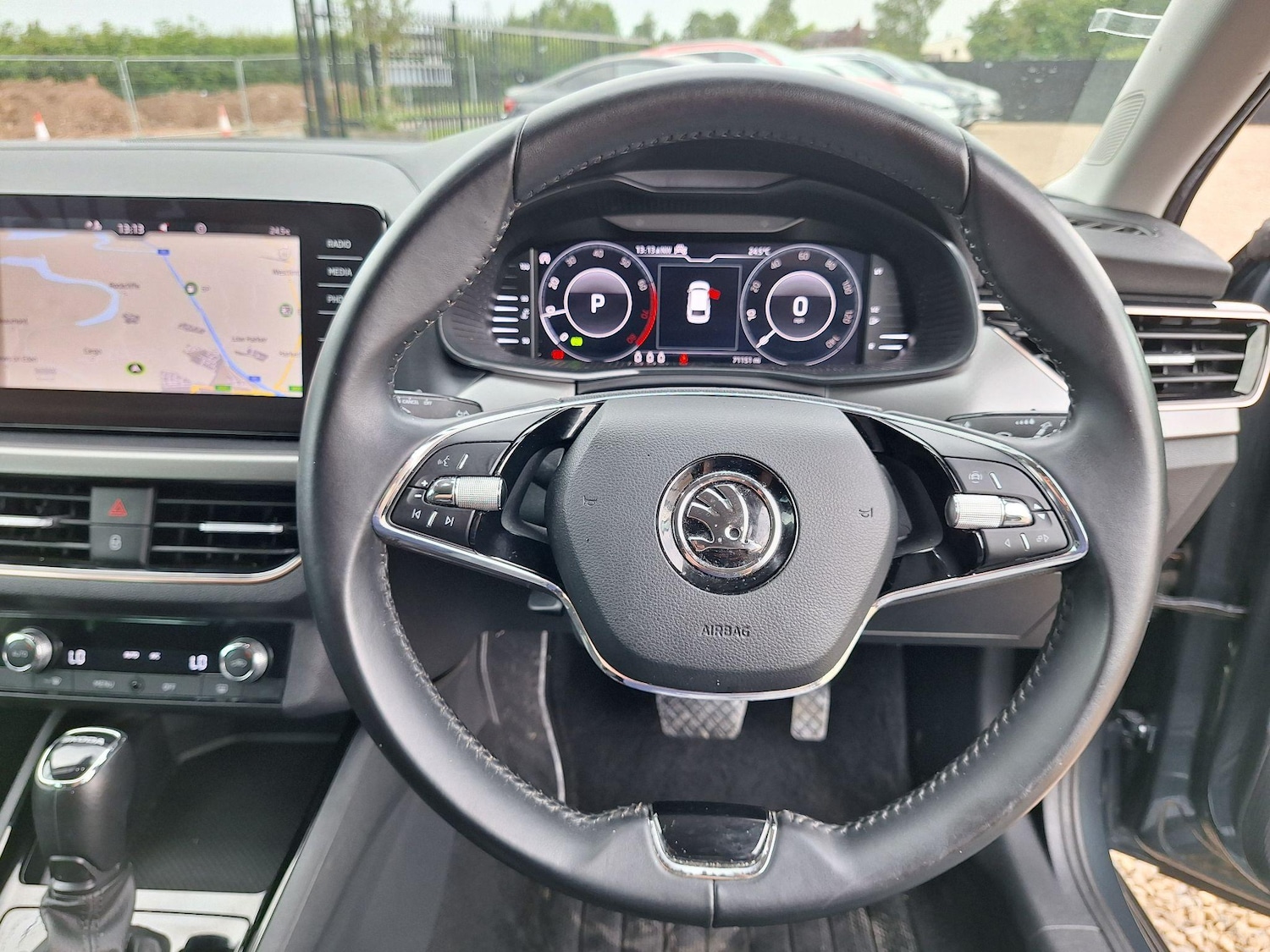 Used Skoda Scala 2021 for sale - 75213259: Photo 16