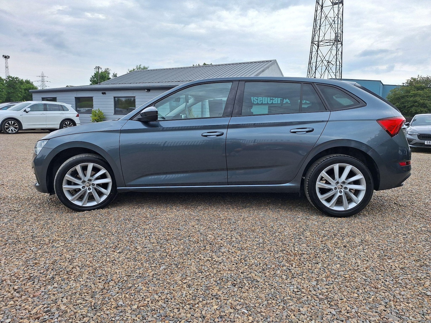 Used Skoda Scala 2021 for sale - 75213259: Photo 5