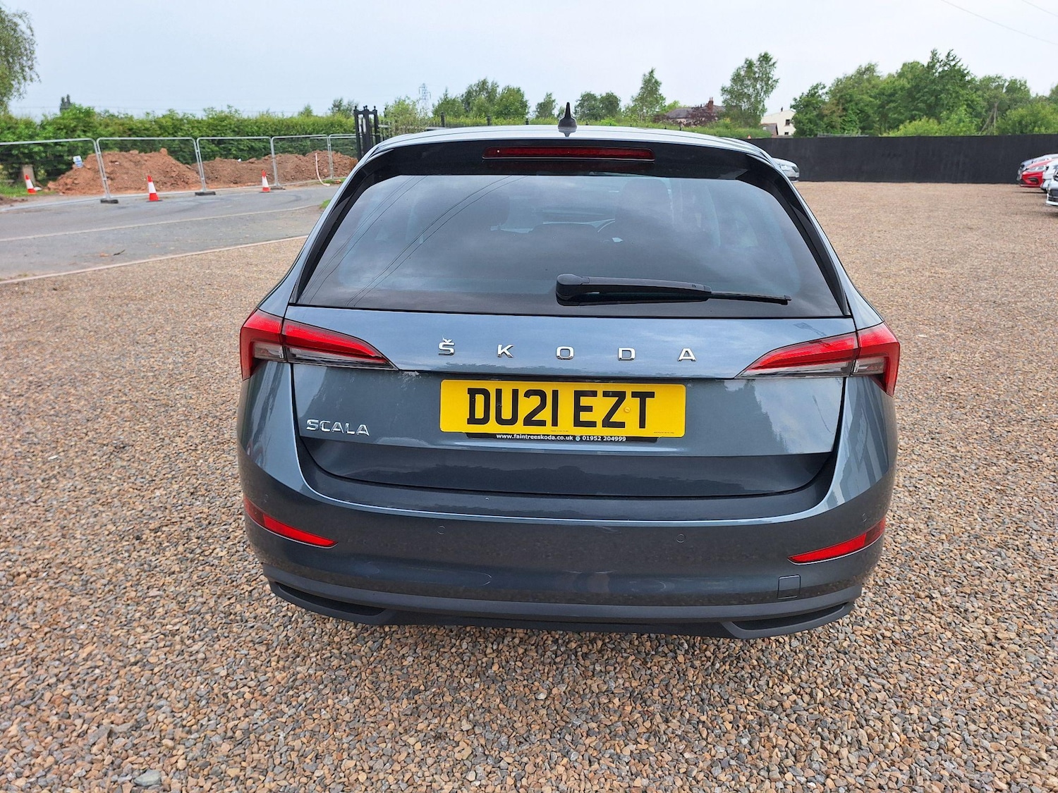 Used Skoda Scala 2021 for sale - 75213259: Photo 7