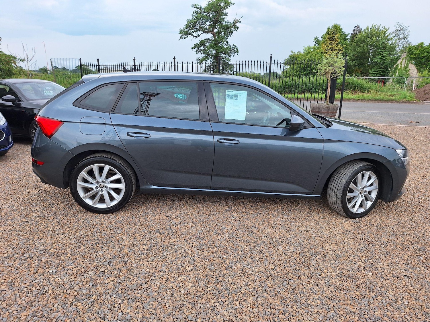 Used Skoda Scala 2021 for sale - 75213259: Photo 8