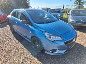 Used Vauxhall Corsa 2016 for sale - 76012406: Photo