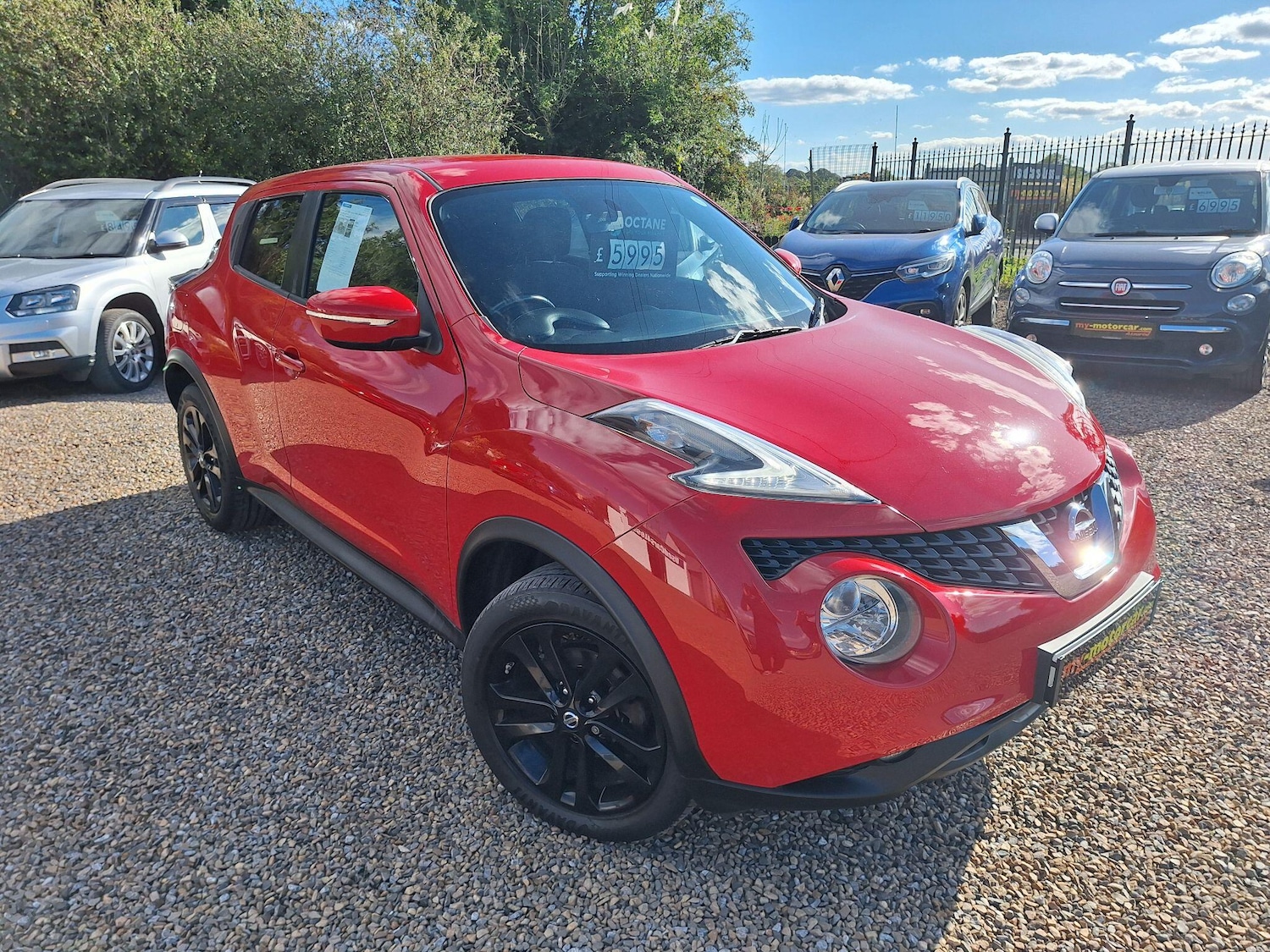 Used Nissan Juke 2015 for sale - 76084045: Photo 1