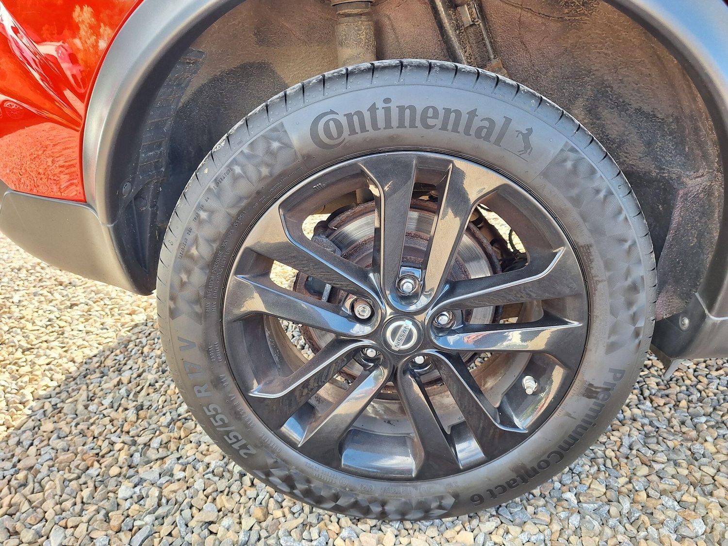 Used Nissan Juke 2015 for sale - 76084045: Photo 10