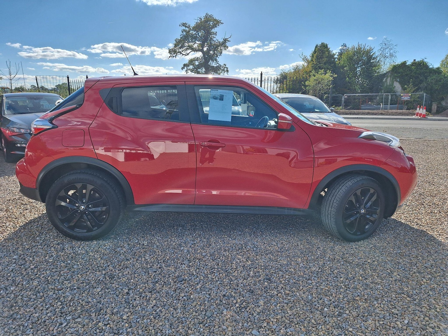 Used Nissan Juke 2015 for sale - 76084045: Photo 11