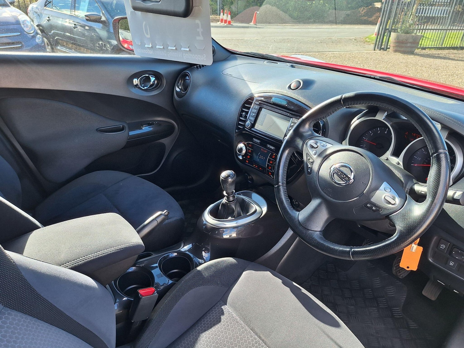 Used Nissan Juke 2015 for sale - 76084045: Photo 12