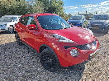 Used Nissan Juke 2015 for sale - 76084045: Photo