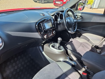 Used Nissan Juke 2015 for sale - 76084045: Photo