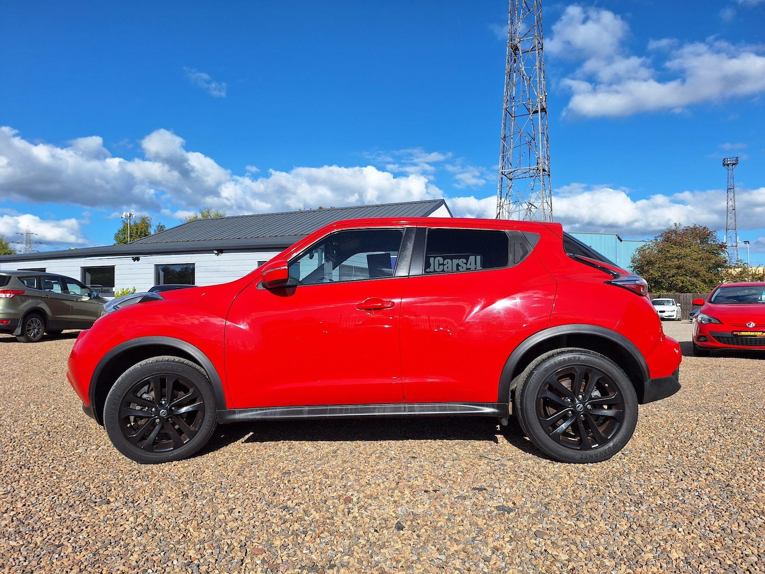 Used Nissan Juke 2015 for sale - 76084045: Photo 7