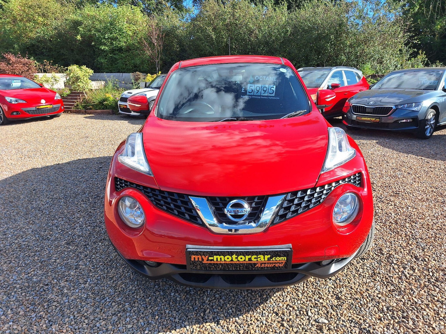 Used Nissan Juke 2015 for sale - 76084045: Photo 8