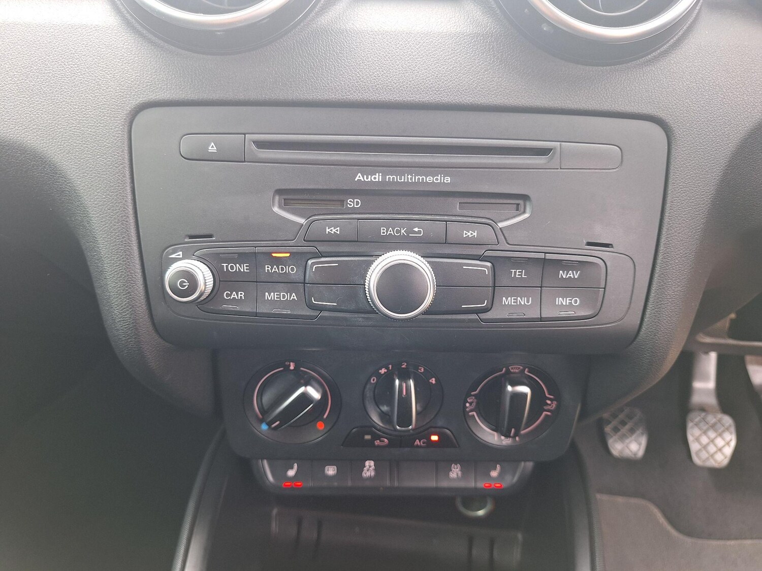 Vehicle 30