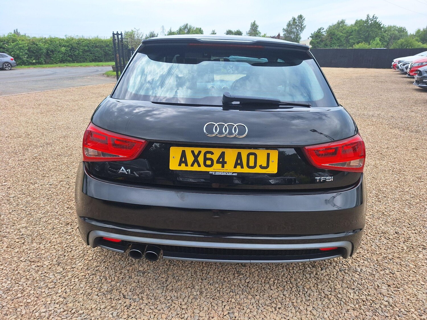 Vehicle 6