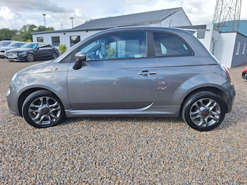 Used Fiat 500 2015 for sale - 75720507: Photo
