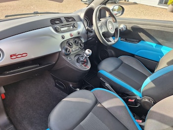 Used Fiat 500 2015 for sale - 75720507: Photo