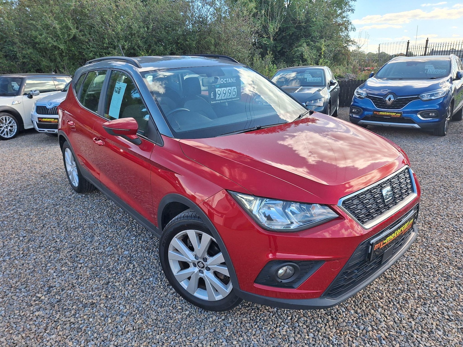 Used SEAT Arona 2018 for sale - 76083728: Photo 1