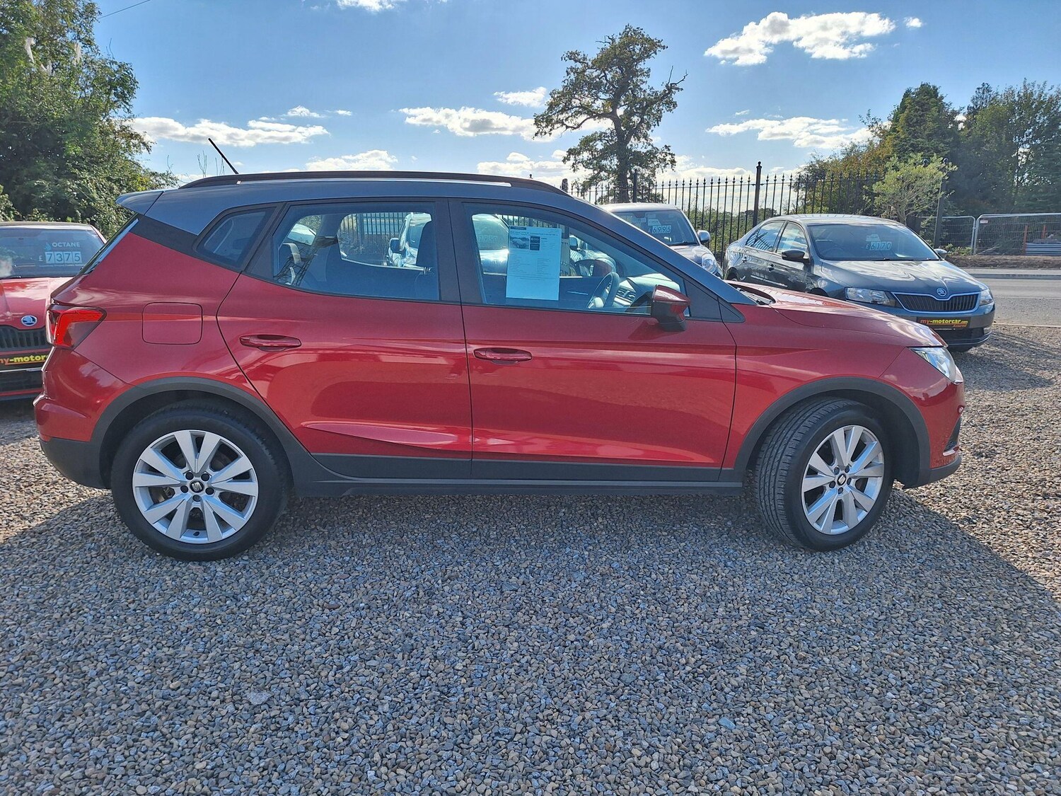Used SEAT Arona 2018 for sale - 76083728: Photo 13