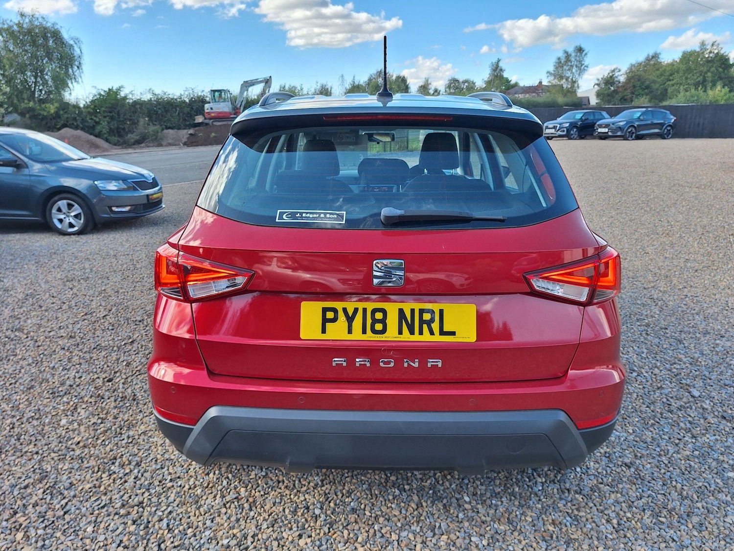 Used SEAT Arona 2018 for sale - 76083728: Photo 5