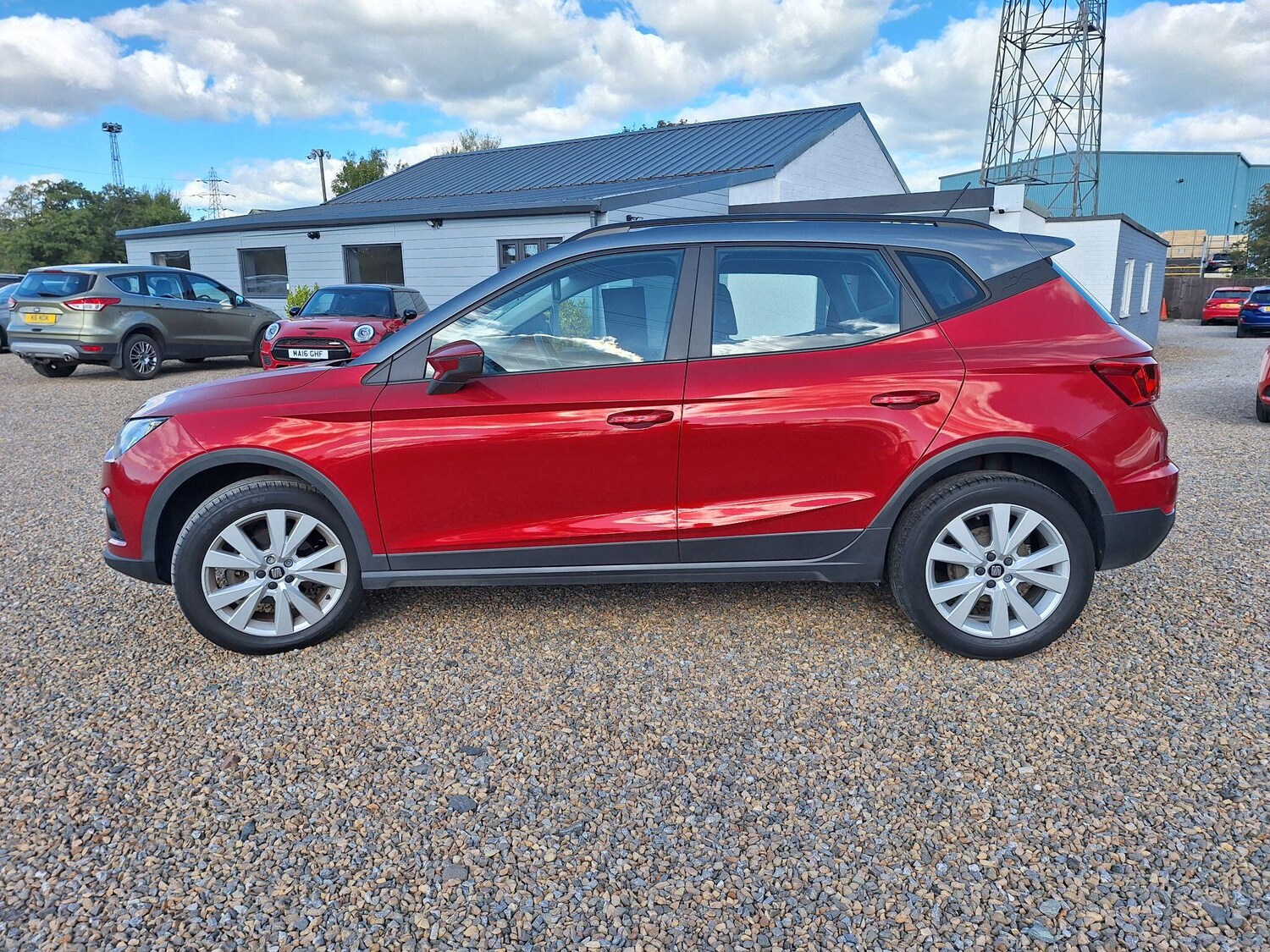 Used SEAT Arona 2018 for sale - 76083728: Photo 7