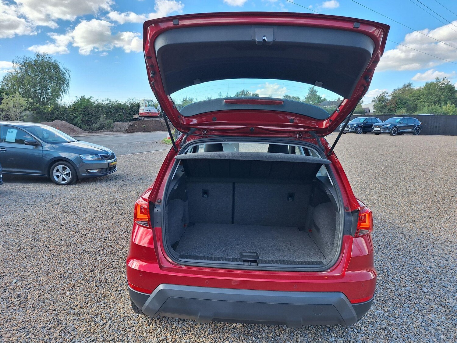 Used SEAT Arona 2018 for sale - 76083728: Photo 9