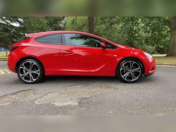 Used Vauxhall Astra GTC 2015 for sale - 76024733: Photo