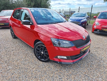 Used Skoda Fabia 2017 for sale - 75539526: Photo