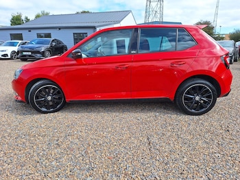 Used Skoda Fabia 2017 for sale - 75539526: Photo