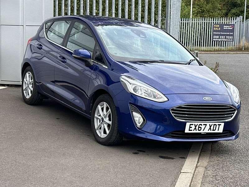 Used Ford Fiesta 2017 for sale - 75989918: Photo 1